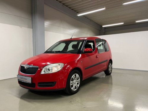 Škoda Roomster, 2007