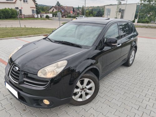 Subaru Tribeca, 2008